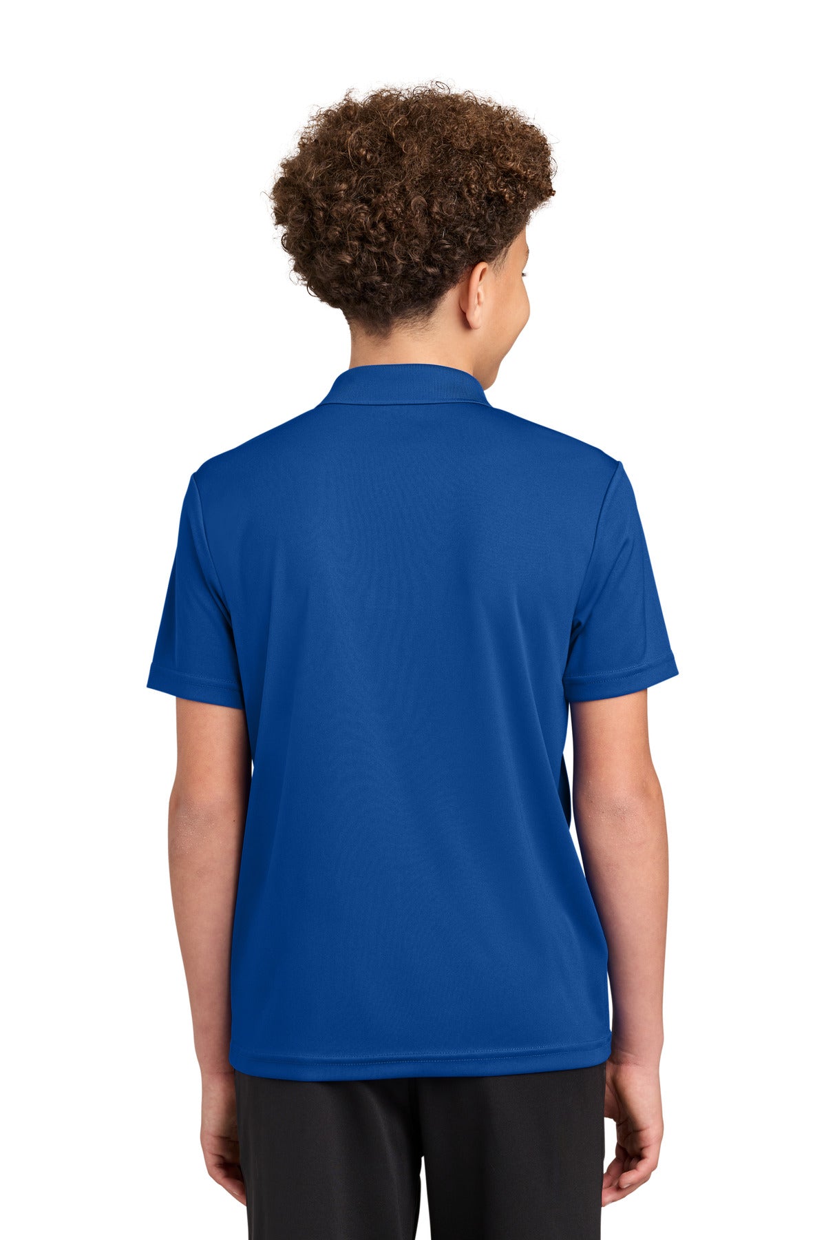 Sport-Tek Youth Competitor Polo YST550