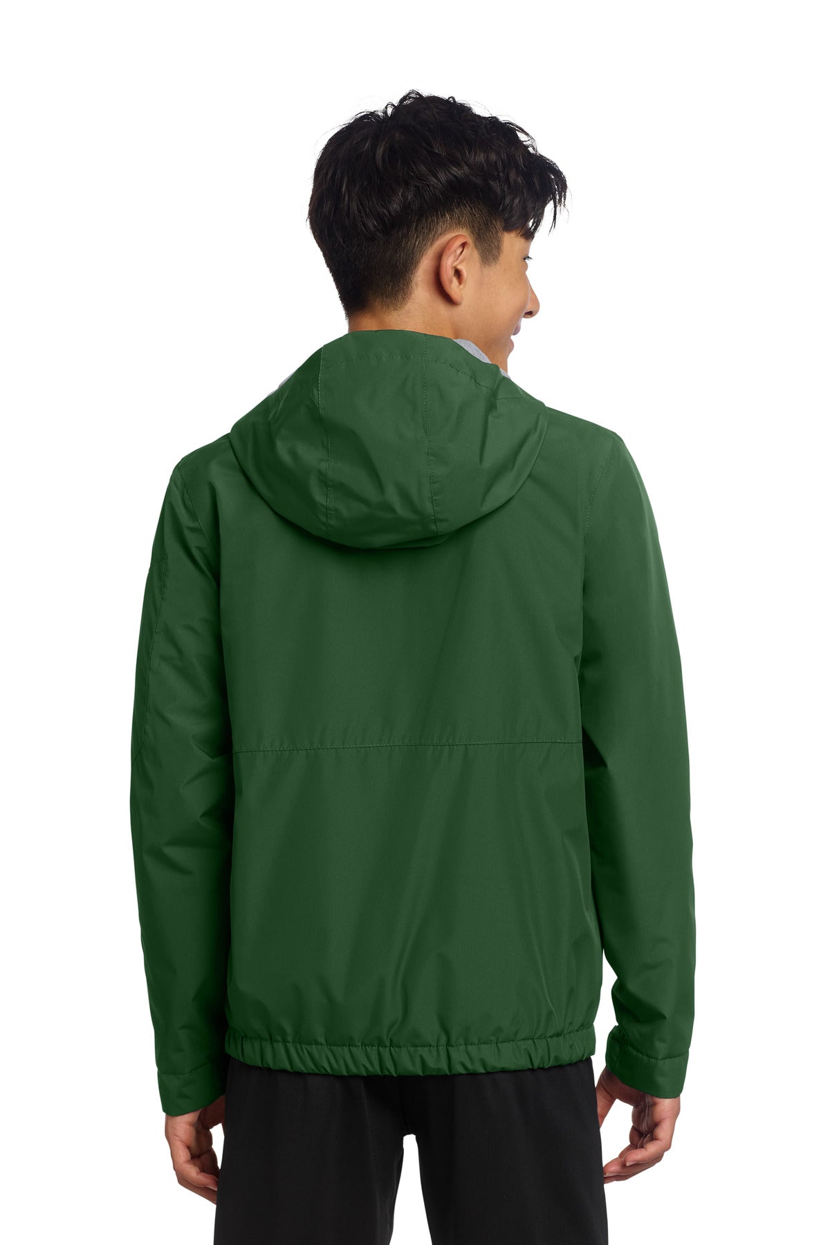 Sport-Tek Youth Waterproof Insulated Jacket YST56