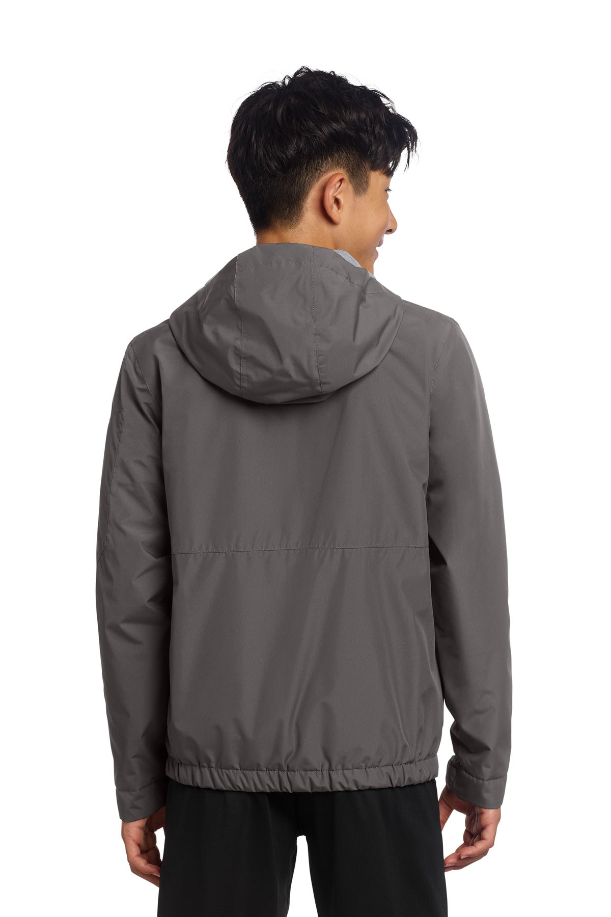 Sport-Tek Youth Waterproof Insulated Jacket YST56