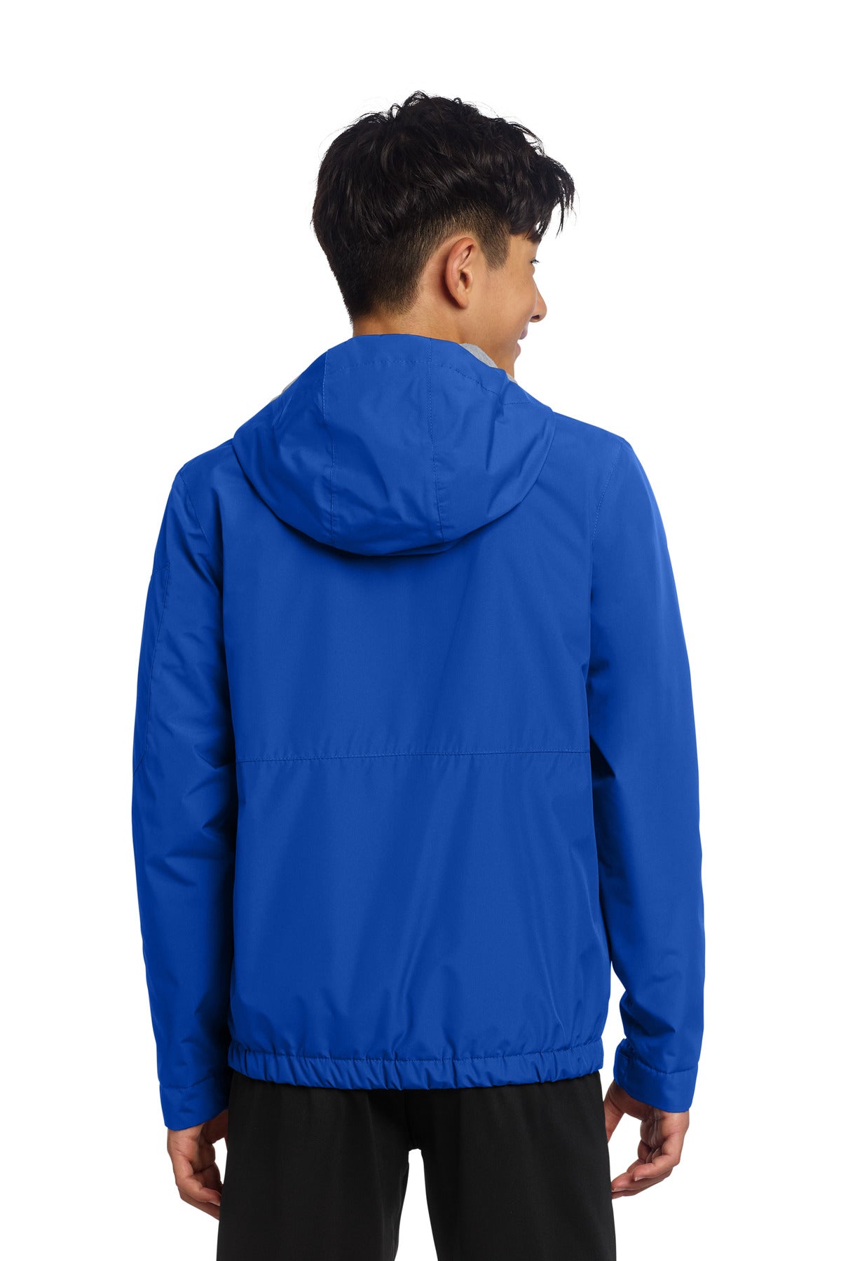 Sport-Tek Youth Waterproof Insulated Jacket YST56