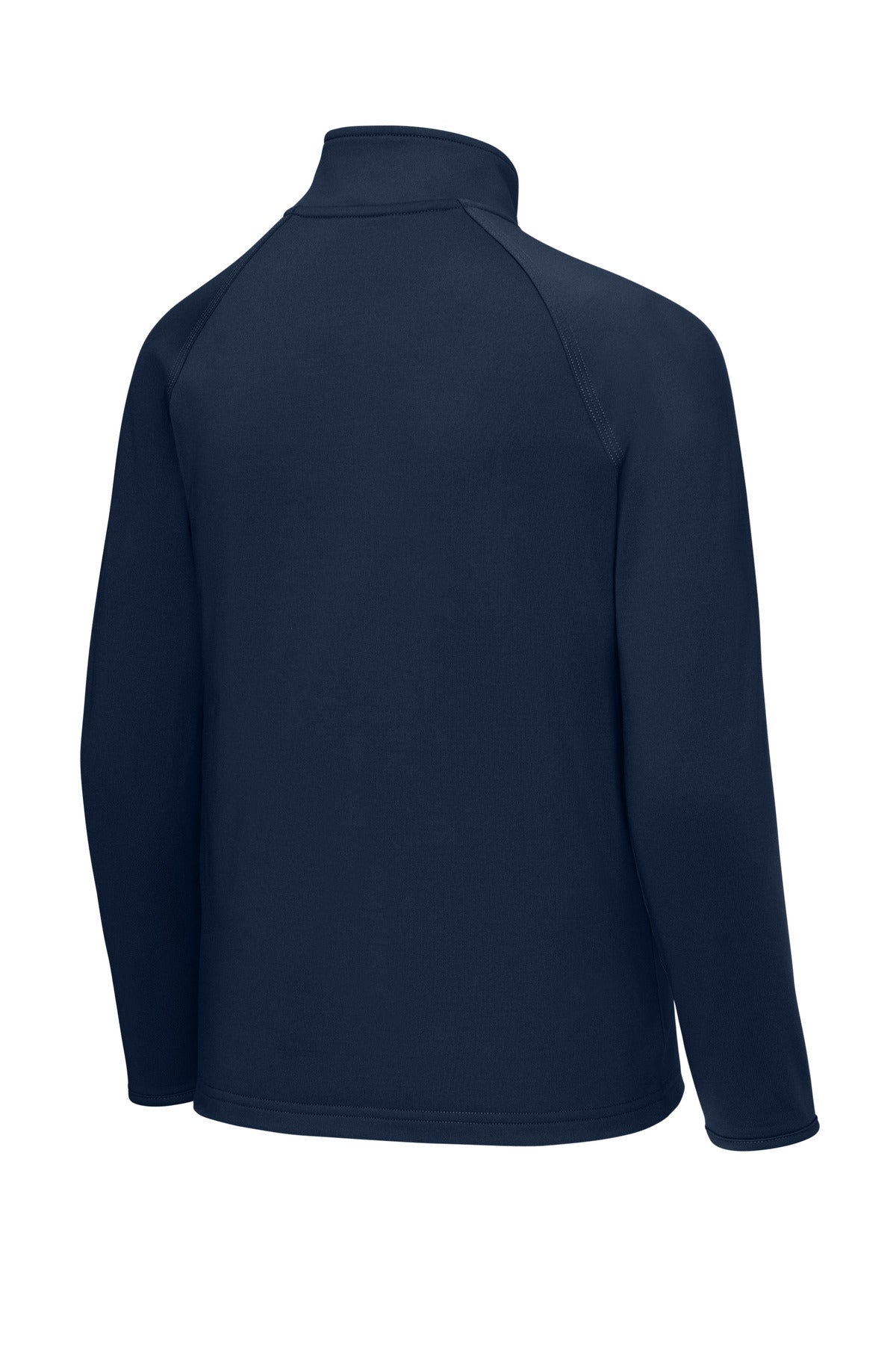 Sport-Tek Youth Sport-Wick Stretch 1/4-Zip Pullover YST850