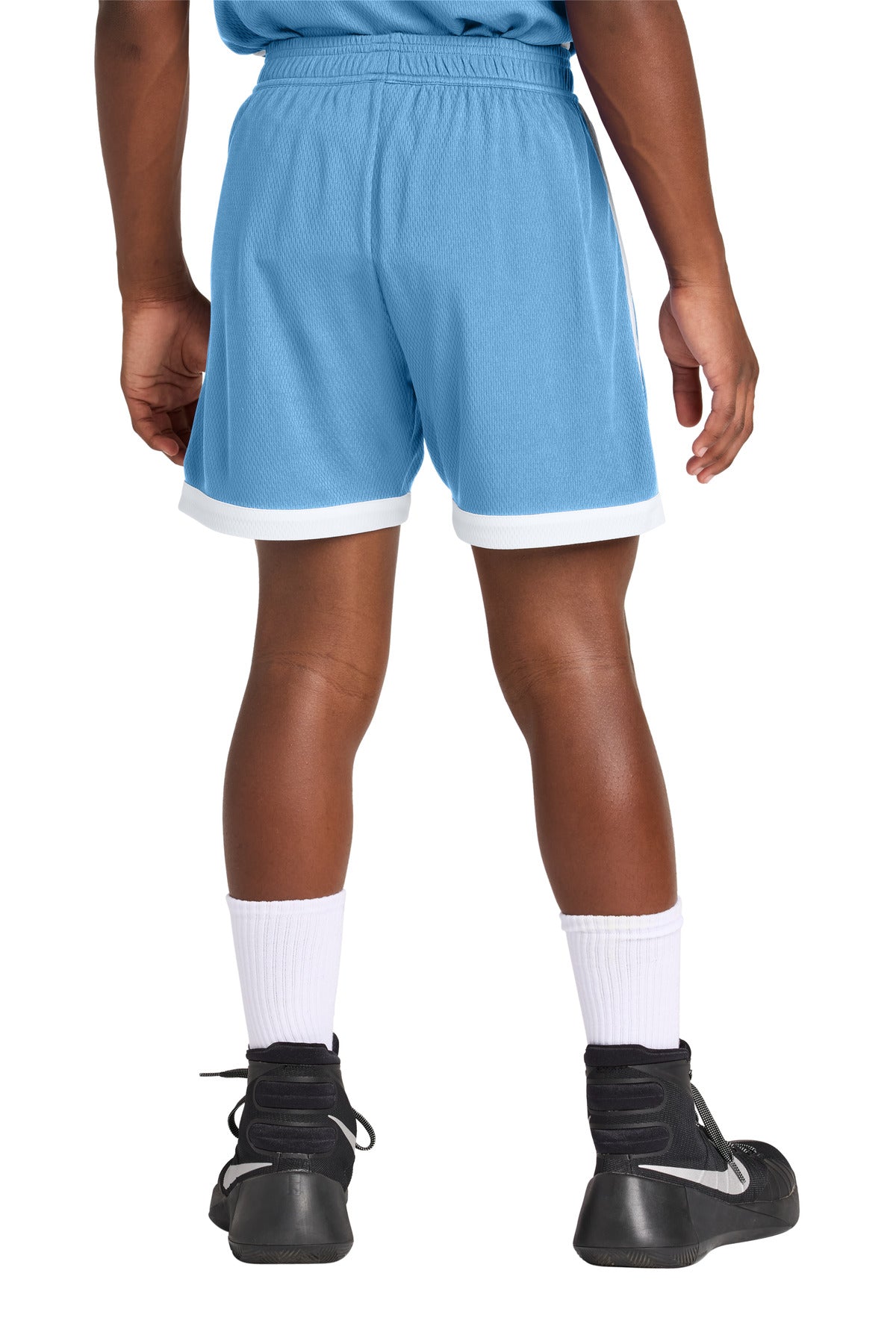 Sport-Tek Youth Rival Basketball 5  Short YST901