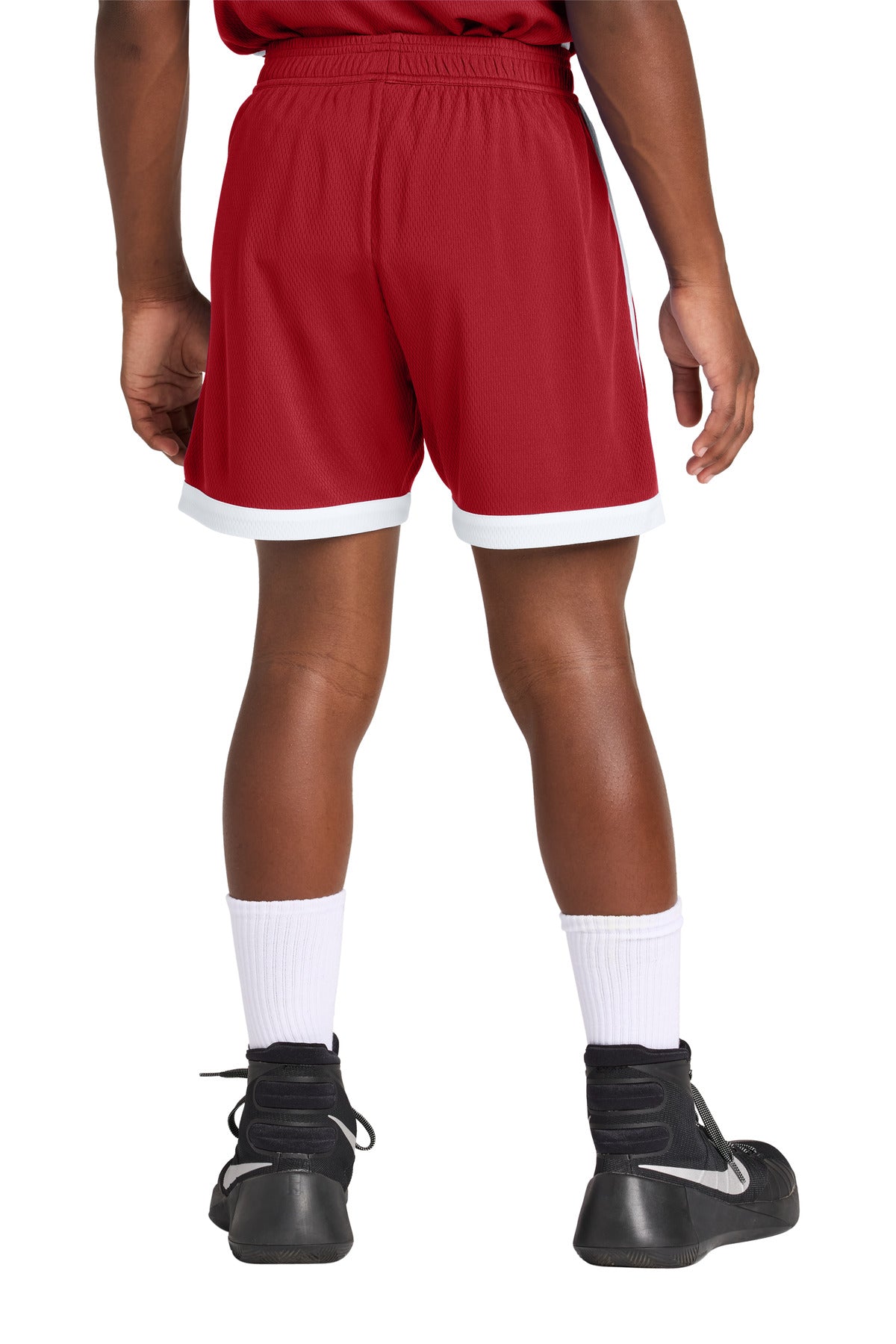 Sport-Tek Youth Rival Basketball 5  Short YST901