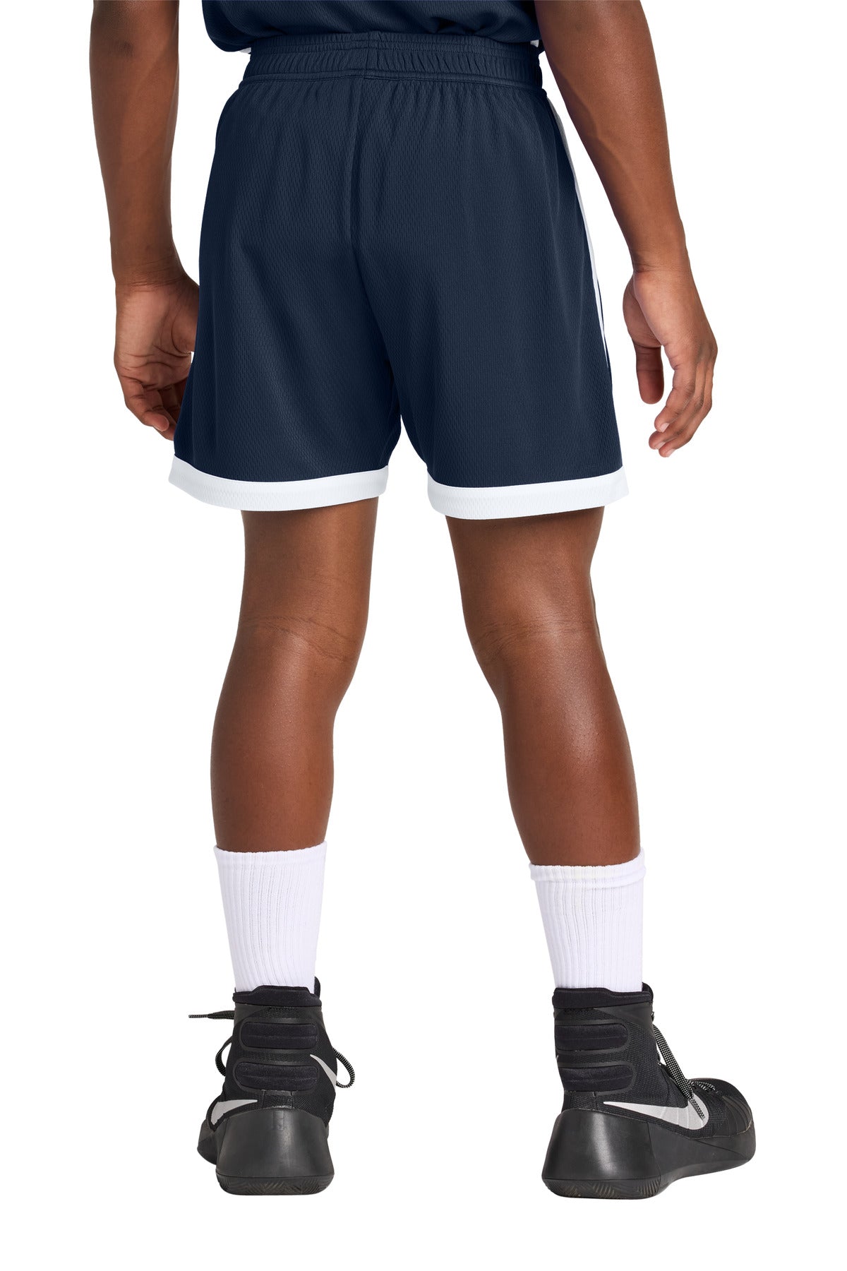 Sport-Tek Youth Rival Basketball 5  Short YST901