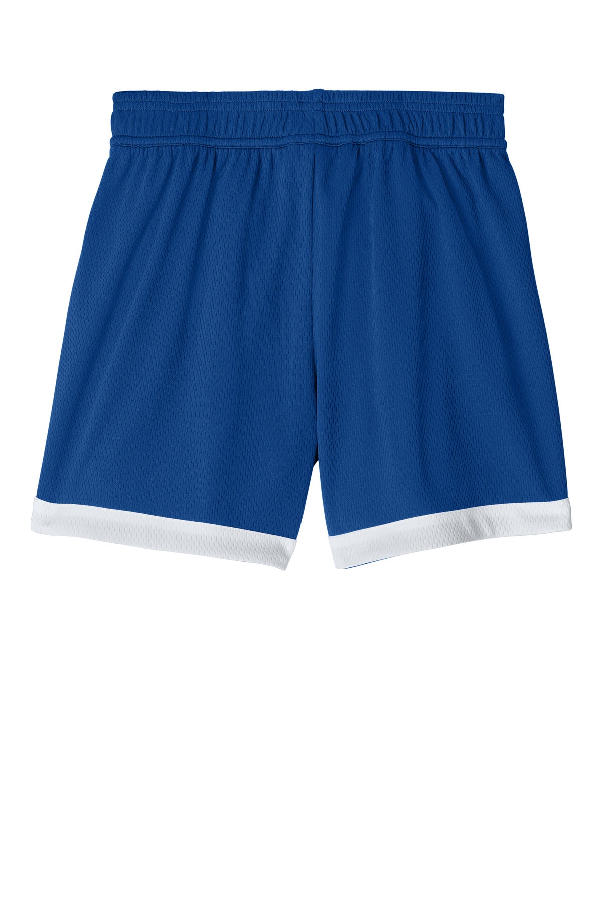 Sport-Tek Youth Rival Basketball 5  Short YST901